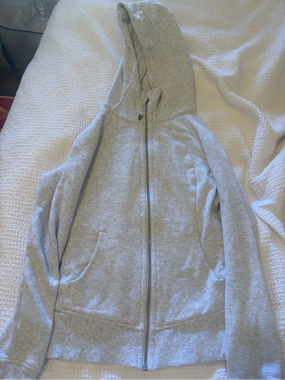Lululemon Scuba Hoodie Size 2 Full Zip